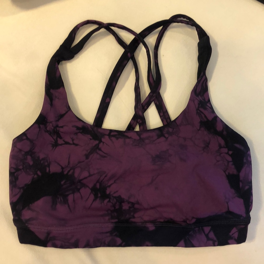 Lululemon sports bra size 4!!